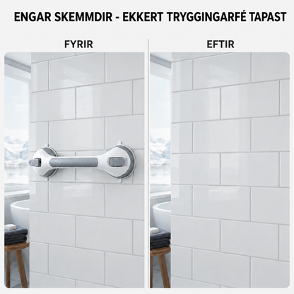 GRIV stuðningsstöng fyrir sturtu