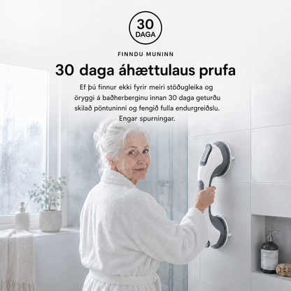 GRIV stuðningsstöng fyrir sturtu